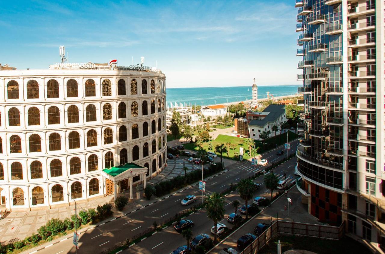 Tower Apartments Батуми Екстериор снимка
