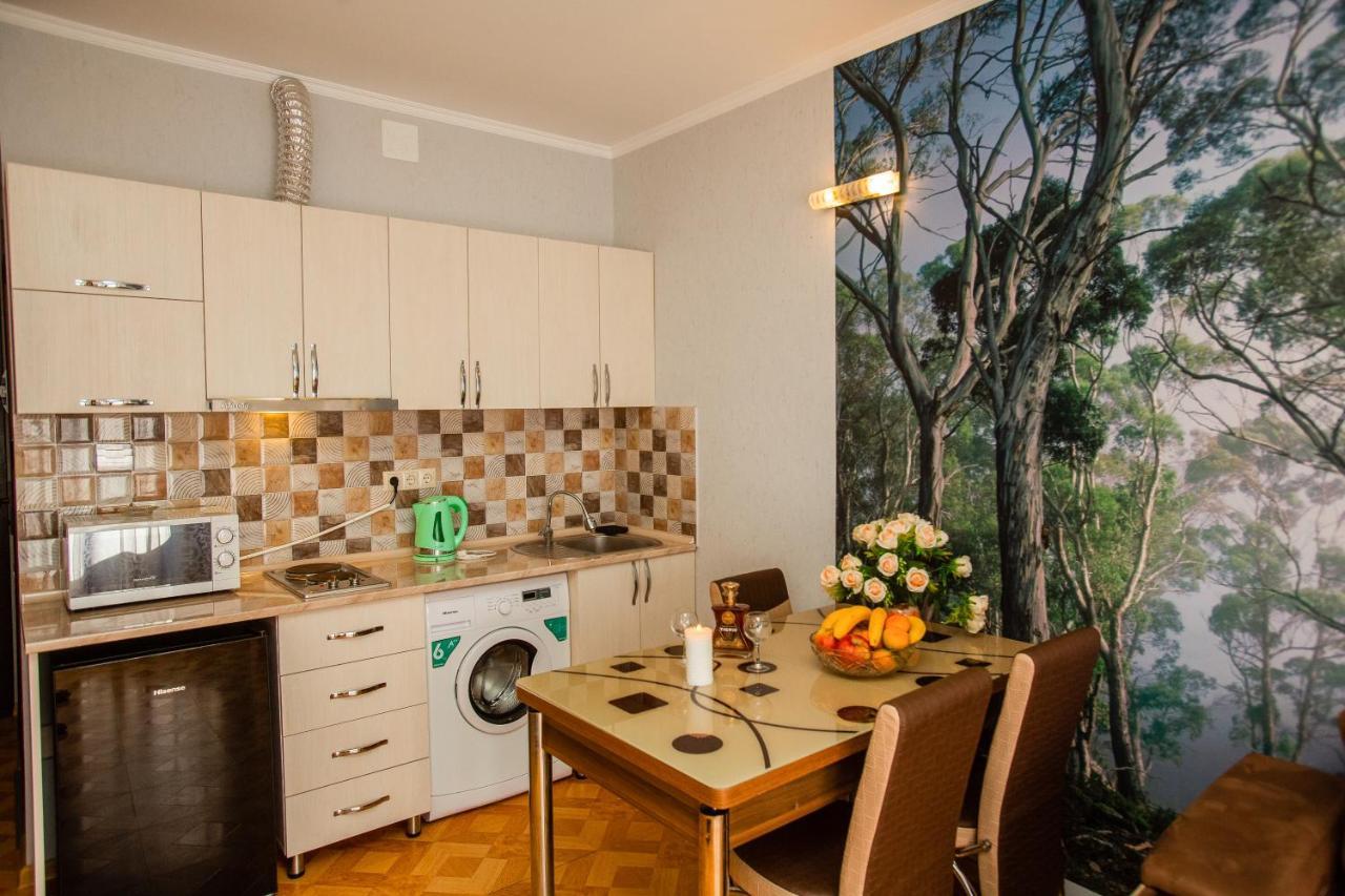 Tower Apartments Батуми Екстериор снимка