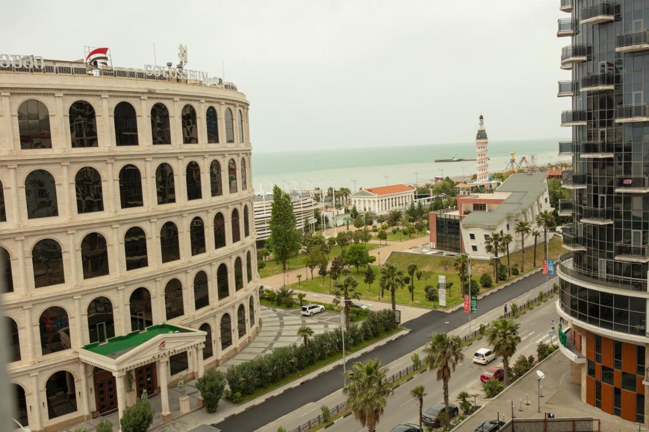 Tower Apartments Батуми Екстериор снимка